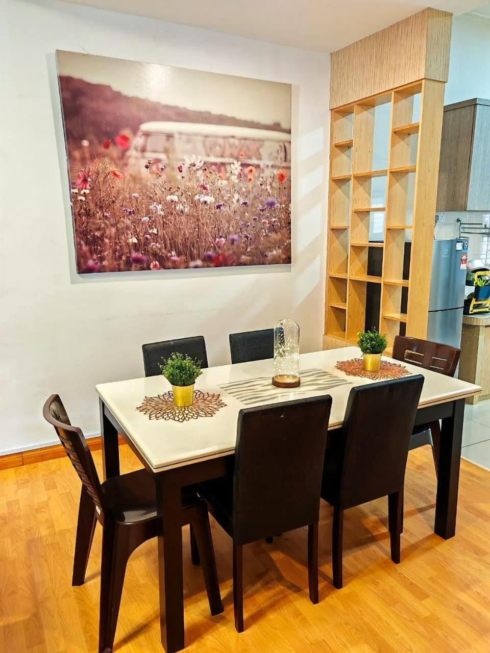 W25 Atgoldenhills Nightmarket Wifi 4R Brinchang Exterior foto